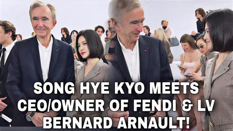 fendi or lv|fendi owner.